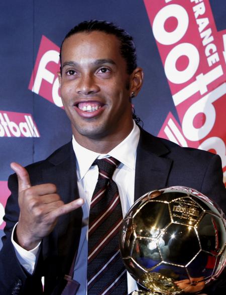 ronaldinho